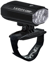 Faro delantero Lezyne Helmet Lite Drive 1200+ para casco (negro)