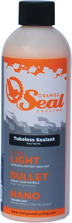 Sellador de neumáticos sin cámara Orange Seal