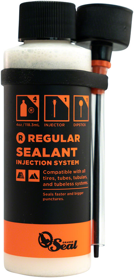Sellador de neumáticos sin cámara Orange Seal