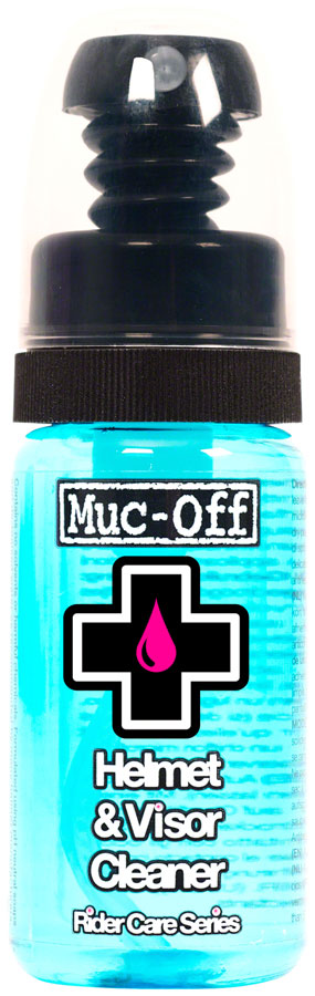Limpiador de viseras, lentes y gafas Muc-Off