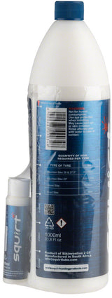 Sellador de neumáticos Squirt SEAL con BeadBlock - 1 L