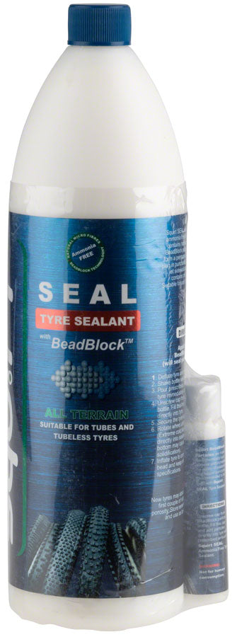 Sellador de neumáticos Squirt SEAL con BeadBlock - 1 L