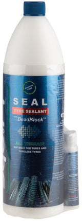 Sellador de neumáticos Squirt SEAL con BeadBlock - 1 L