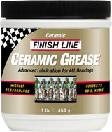 Finish Line Ceramic Grease 1lb Tub