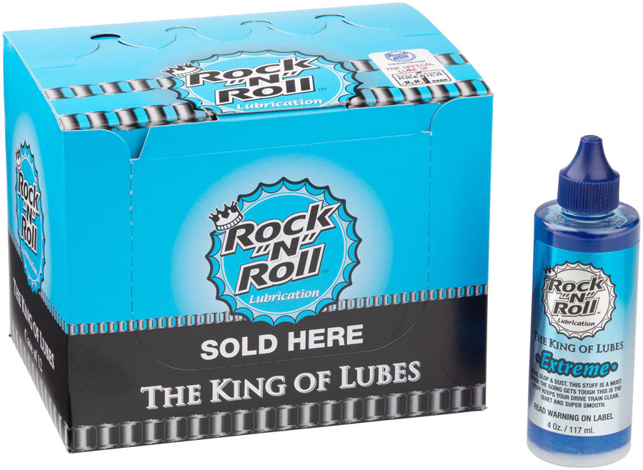 Rock-N-Roll Extreme Bike Chain Lube