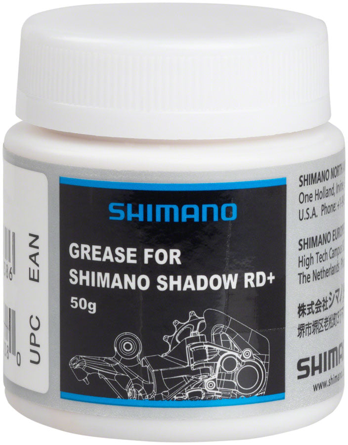 Grasa Shimano para desviador trasero Shadow RD+ 50 g