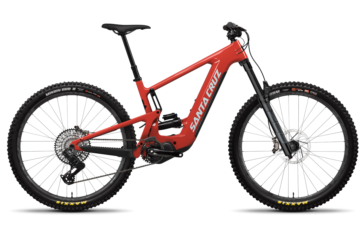 Santa Cruz Heckler 9 C 29 GX AXS