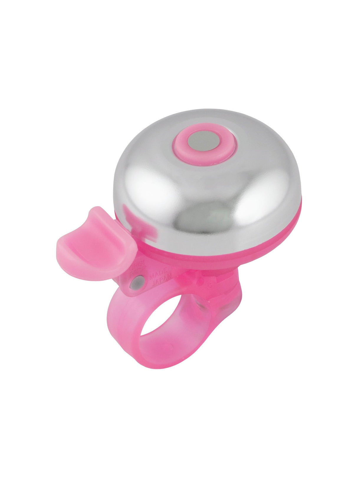 Campana Mirrycle Incredibell Candibell Rosa