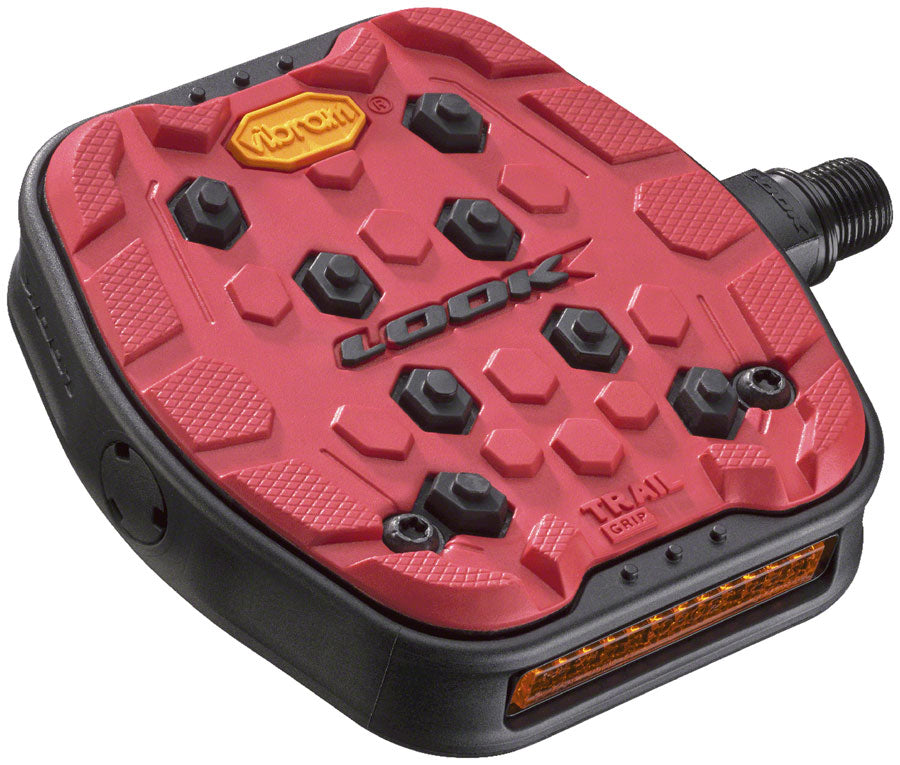 LOOK Geo Trail Grip Pedals - Platform 9/16"