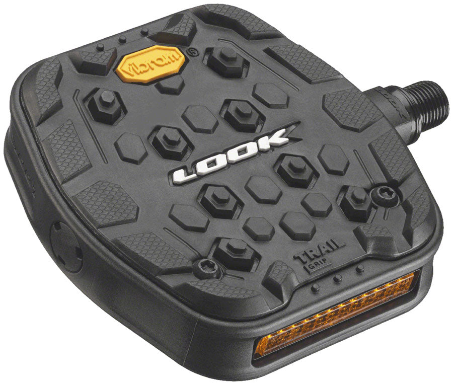 LOOK Geo Trail Grip Pedals - Platform 9/16"