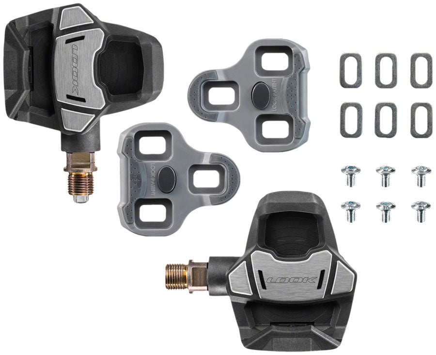 LOOK KEO BLADE Carbon Single Power Pedals - Single Sided