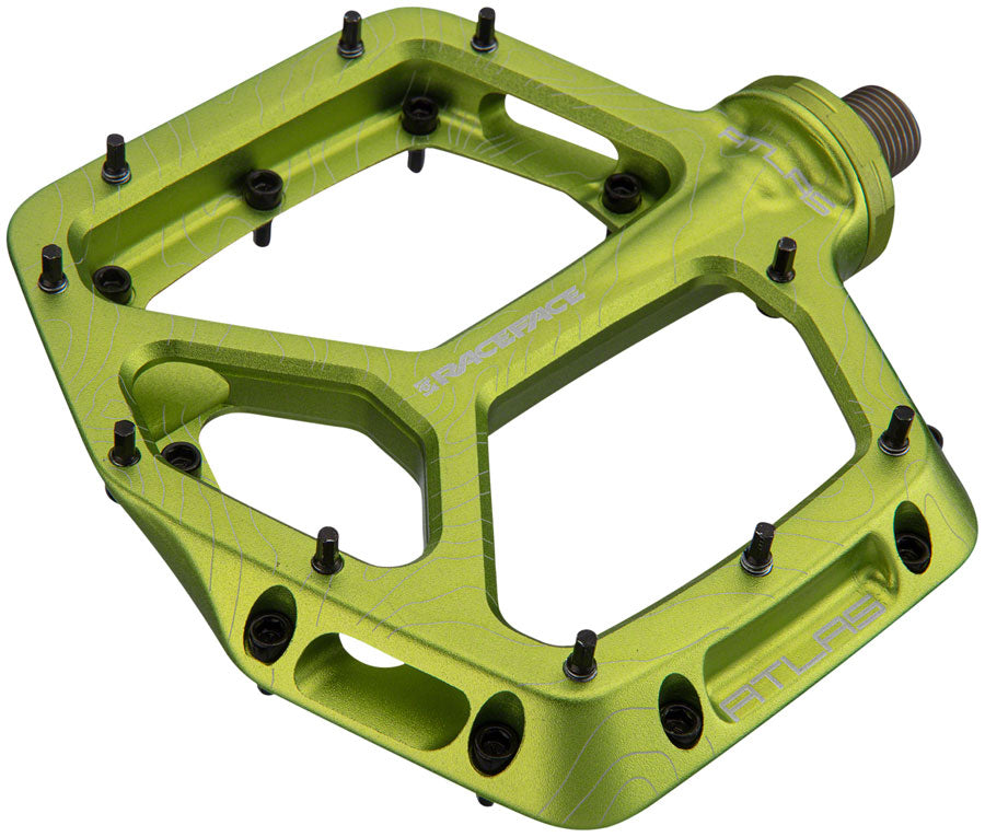 Race Face Atlas Platform Pedals - Orange