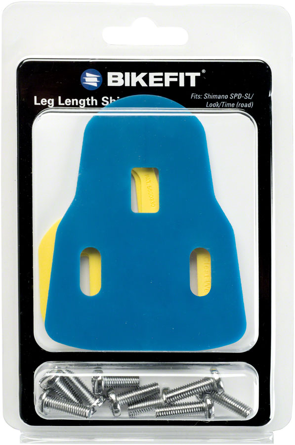 BikeFit Leg Length Shims - Thumbnail 4