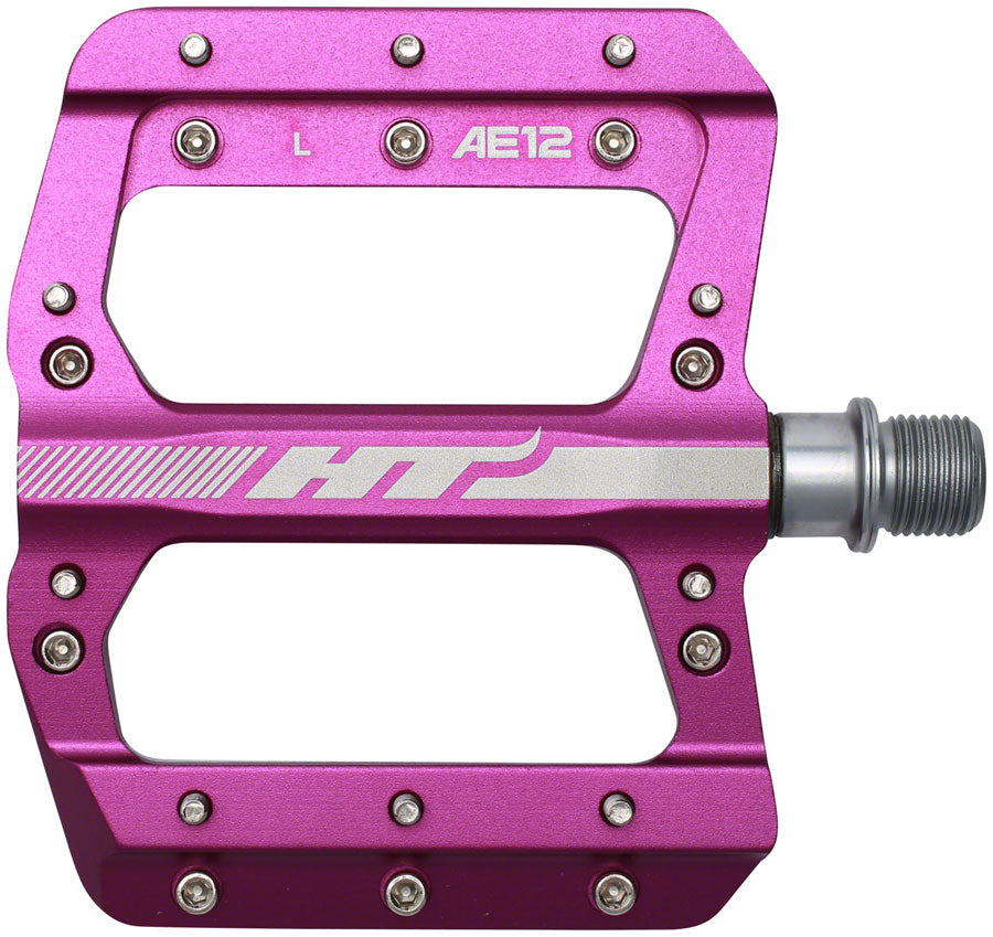 Pedales HT Components AE12
