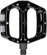 DMR V8 Classic DU Pedals - Platform Aluminum 9/16" - Black