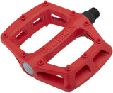 Pedales DMR V6 - Plataforma de plástico de 9/16" - Gris