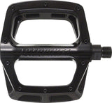 Pedales DMR V8 V2 - Plataforma, aluminio, 9/16"