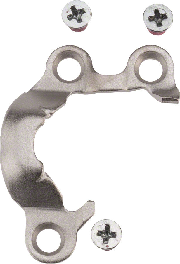 Shimano XT PD-M785 PD-M780 SPD Placa superior y tornillos derecho