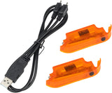 Kit de luces de pedal Look Vision
