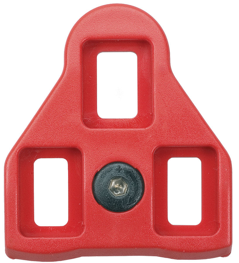 Calas Wellgo RC-5 Look ARC compatibles con flotador rojo 9d