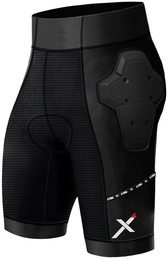 G-Form Pro-X4 Shorts  - Black