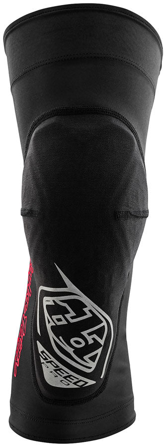 Troy Lee Designs Speed Pro Knee Sleeves – Black X-Large/2X-Large