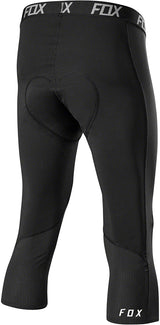 Mallas interiores Fox Racing Enduro Pro - Negro (talla pequeña)