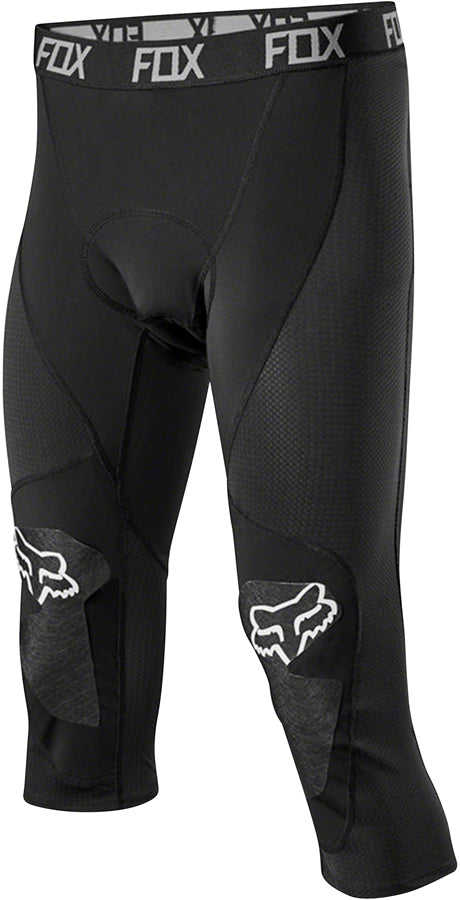 Mallas interiores Fox Racing Enduro Pro - Negro (talla pequeña)