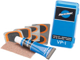 Kit de parches de vulcanización Park Tool