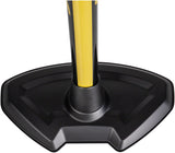 Bomba de piso digital Topeak JoeBlow Pro - 200 psi/13,8 bar, manómetro digital, SmartHead DX3, botón de liberación de aire, negro/amarillo