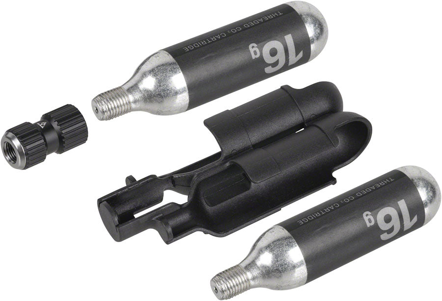 Inflador Topeak Nano Air2 DF -