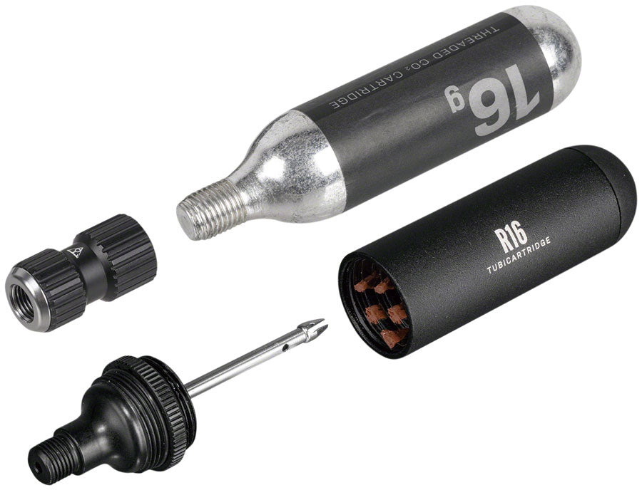 Kit de inflado Topeak Tubi Master RX -