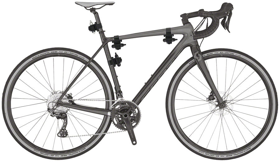 Kit de inflado Topeak Tubi Master RX -