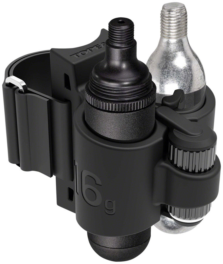 Kit de inflado Topeak Tubi Master RX -