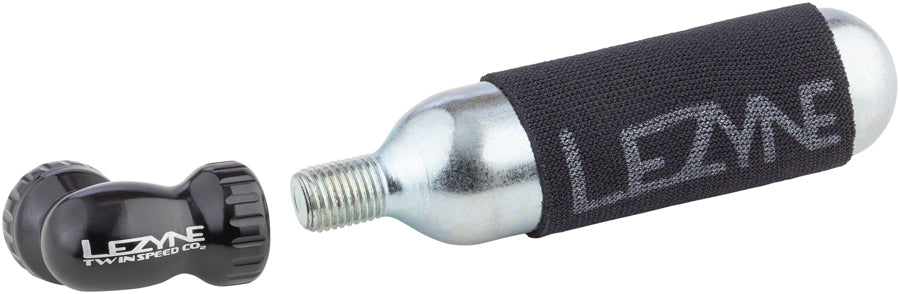 Lezyne Twin Speed Drive CO2 Inflator