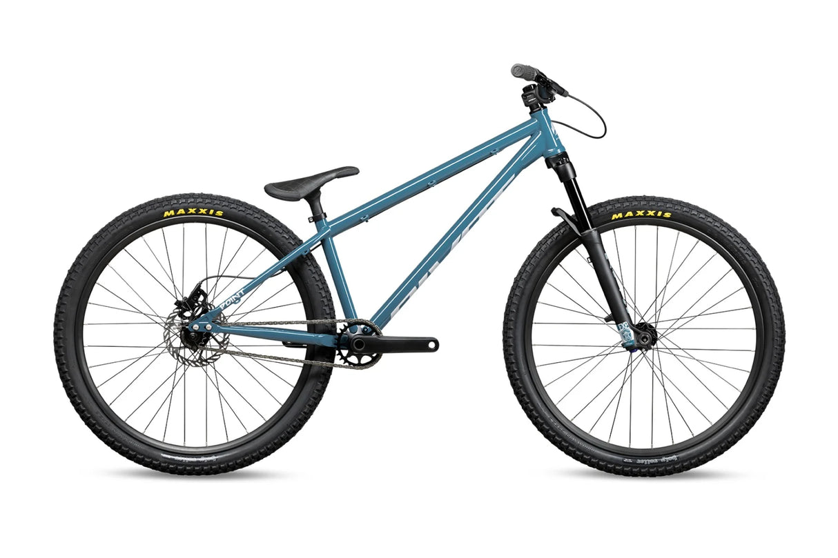 Pivot Point 100F Dirt Jumper