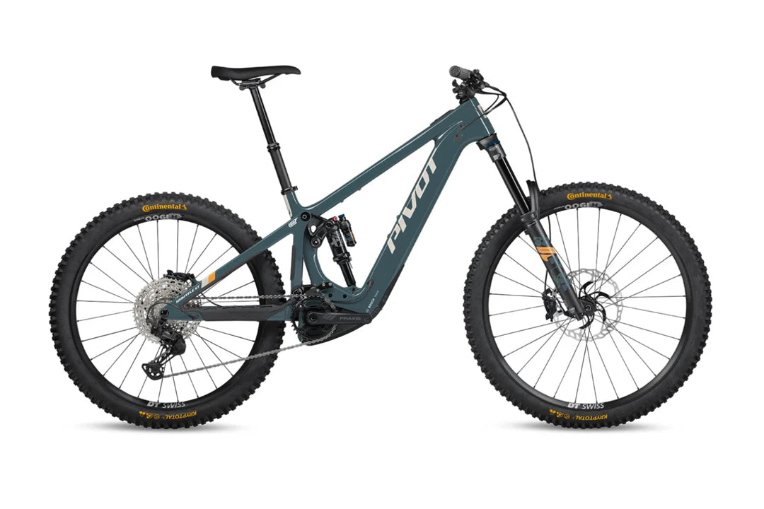 Pivot Cycles Shuttle LT Ride SLX/XT