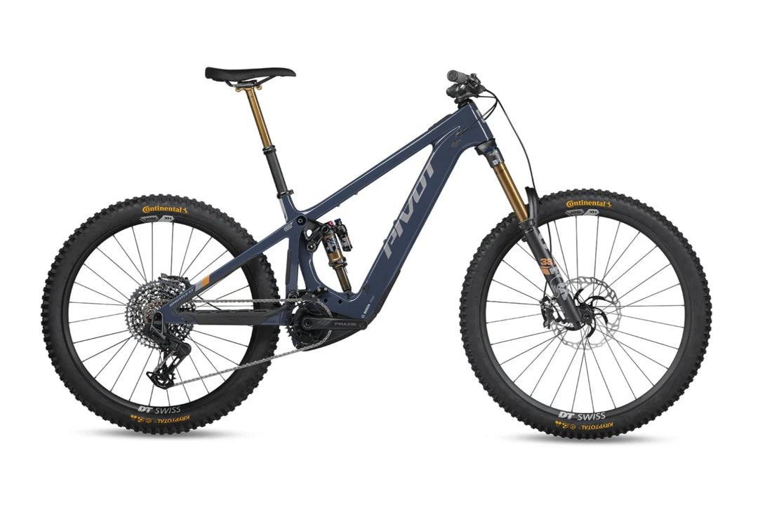 Pivot Shuttle LT Pro X0 Eagle Transmission