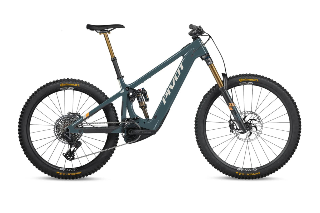 Pivot Shuttle LT Pro X0 Eagle Transmission