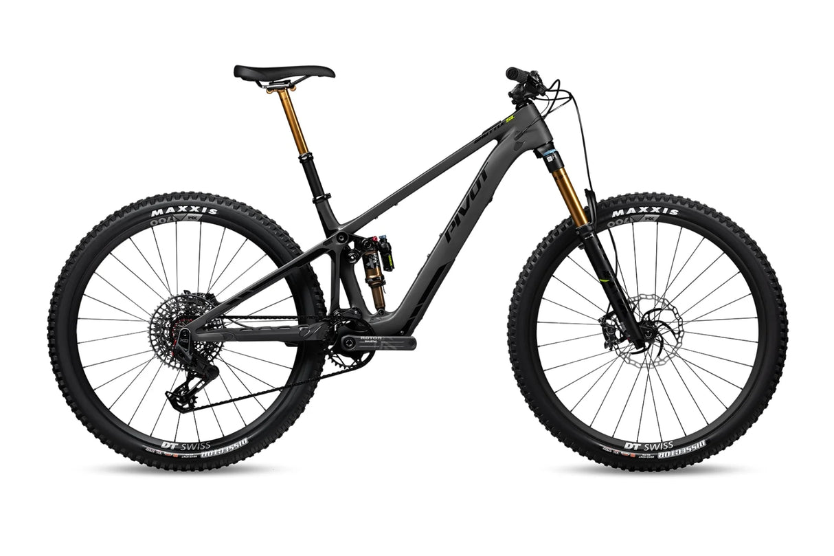 Pivot Cycles Shuttle SL Pro X0 Transmission