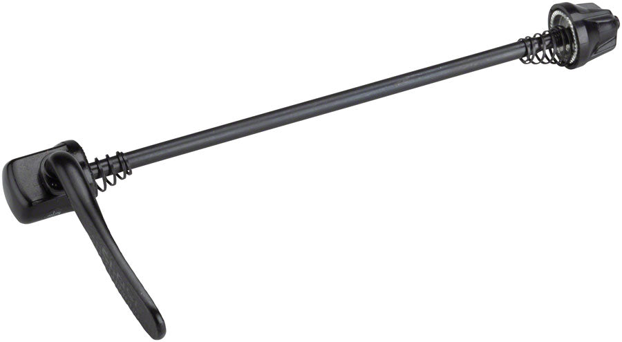 Cierre rápido trasero Shimano Acera para buje de 135 mm - Longitud del cierre: 170 mm