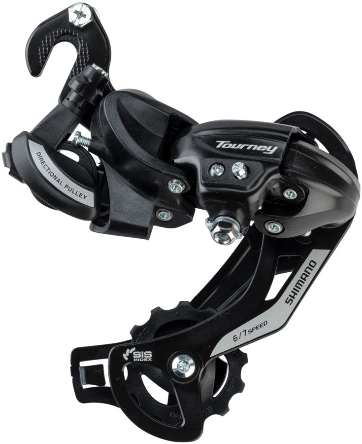 Desviador trasero Shimano Tourney RD-TY500-SGS