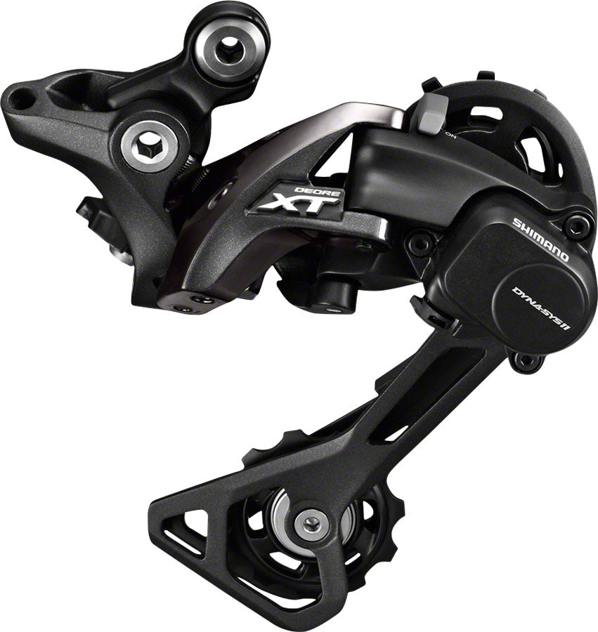 Shimano XT RD-M8000 Rear Derailleur - 11 Speed Black - Medium
