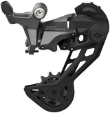 Shimano CUES RD-U6020-SGS Rear Derailleur - Shadow Design Direct Attach Long Cage Black - 10-Speed