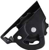 Desviador trasero microSHIFT M21 - 67 velocidades, jaula larga, negro