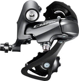 Shimano Claris RD-R2000 Rear Derailleur - 8 Speed Black - Medium