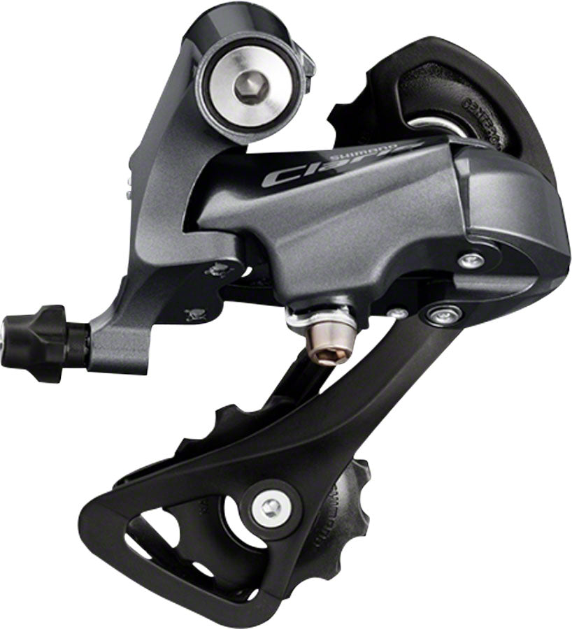 Shimano Claris RD-R2000 Rear Derailleur - 8 Speed Black - Medium