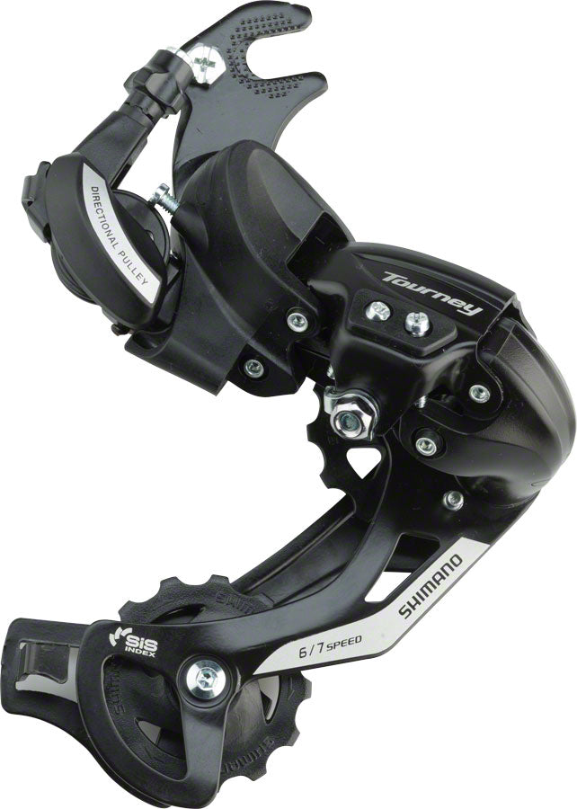Desviador trasero Shimano Tourney RD-TY500-SGS