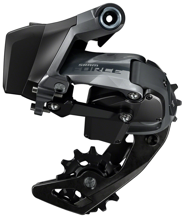 SRAM Force eTap AXS Rear Derailleur - 12-Speed Medium Cage 36t Max Gray D1