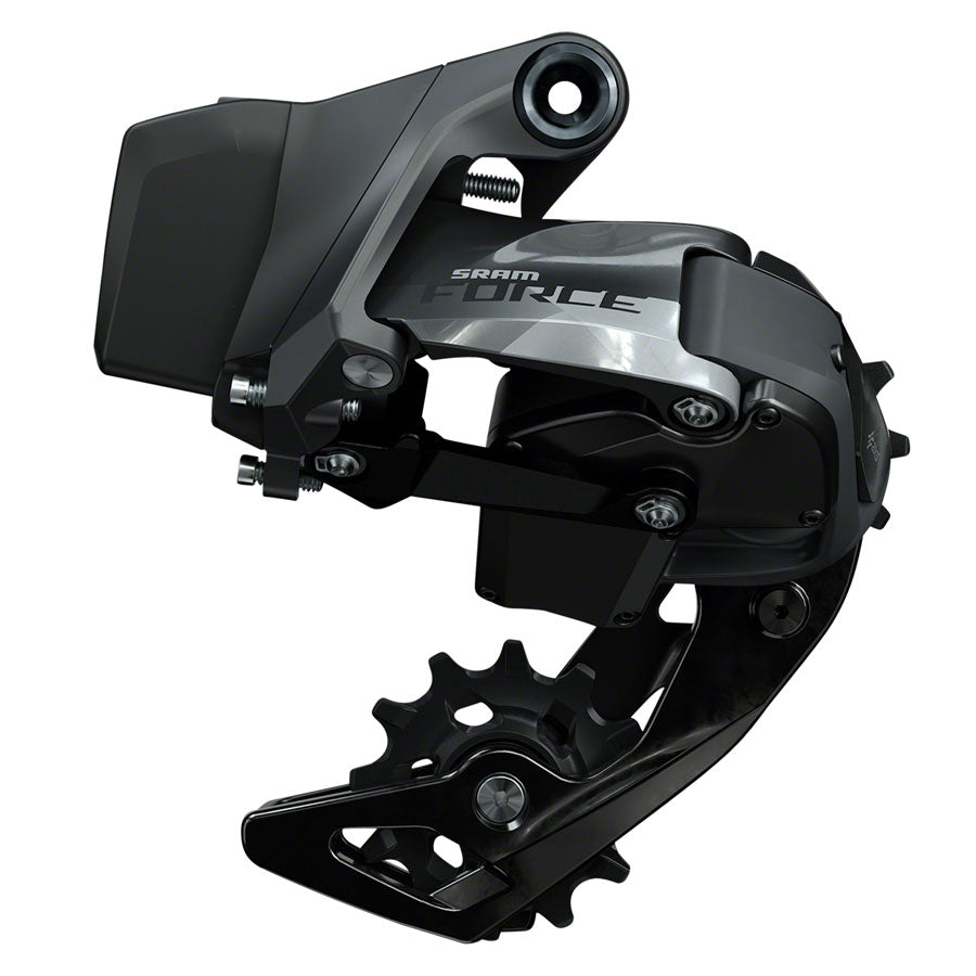 SRAM Force eTap AXS Rear Derailleur - 12-Speed Short Cage 33t Max Gloss BLK D1